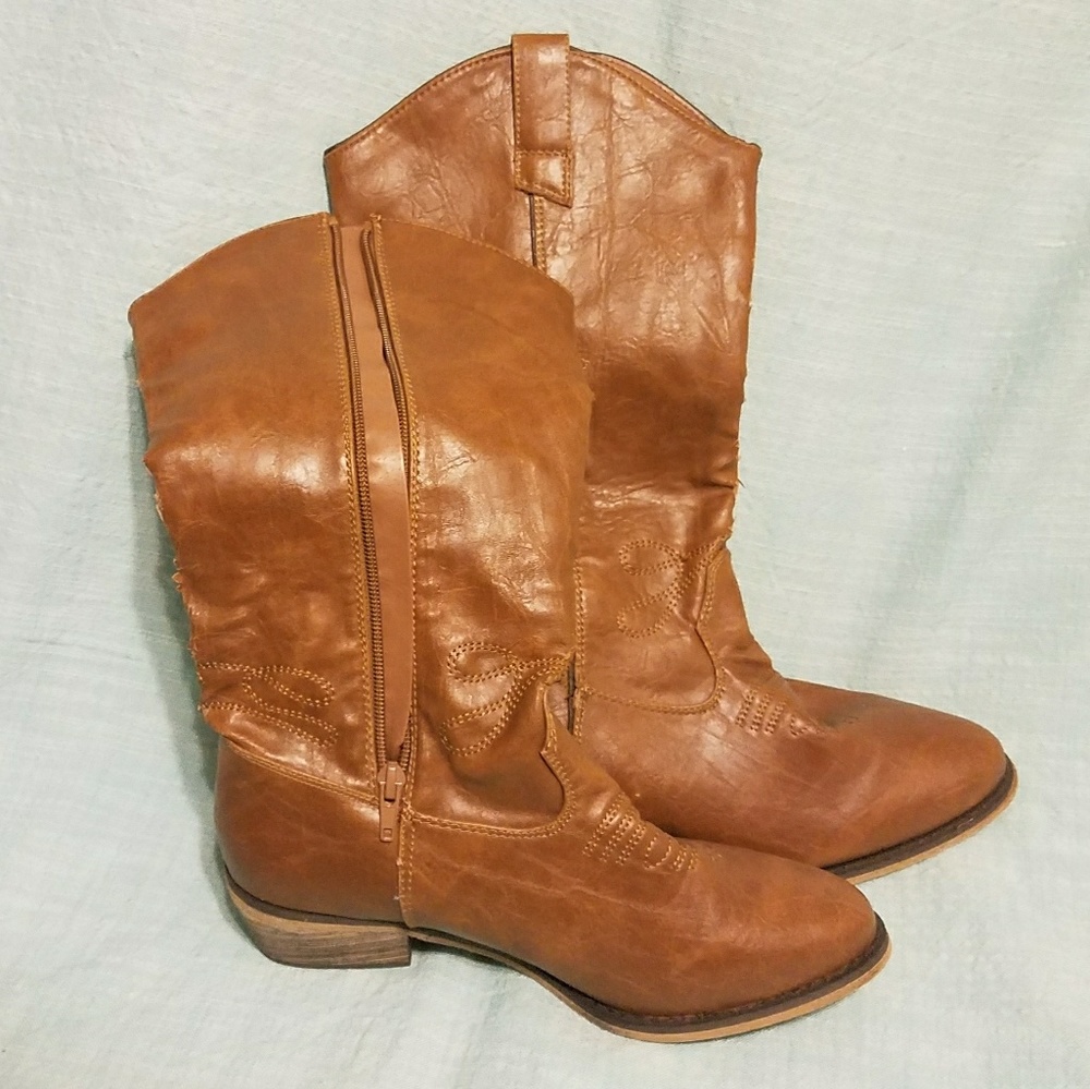 Cowgirl Boots